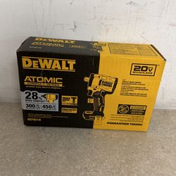 Dealt (DCF921B) Brand New Sealed 