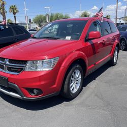 2016 Dodge Journey