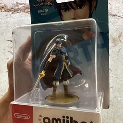 Marth amiibo