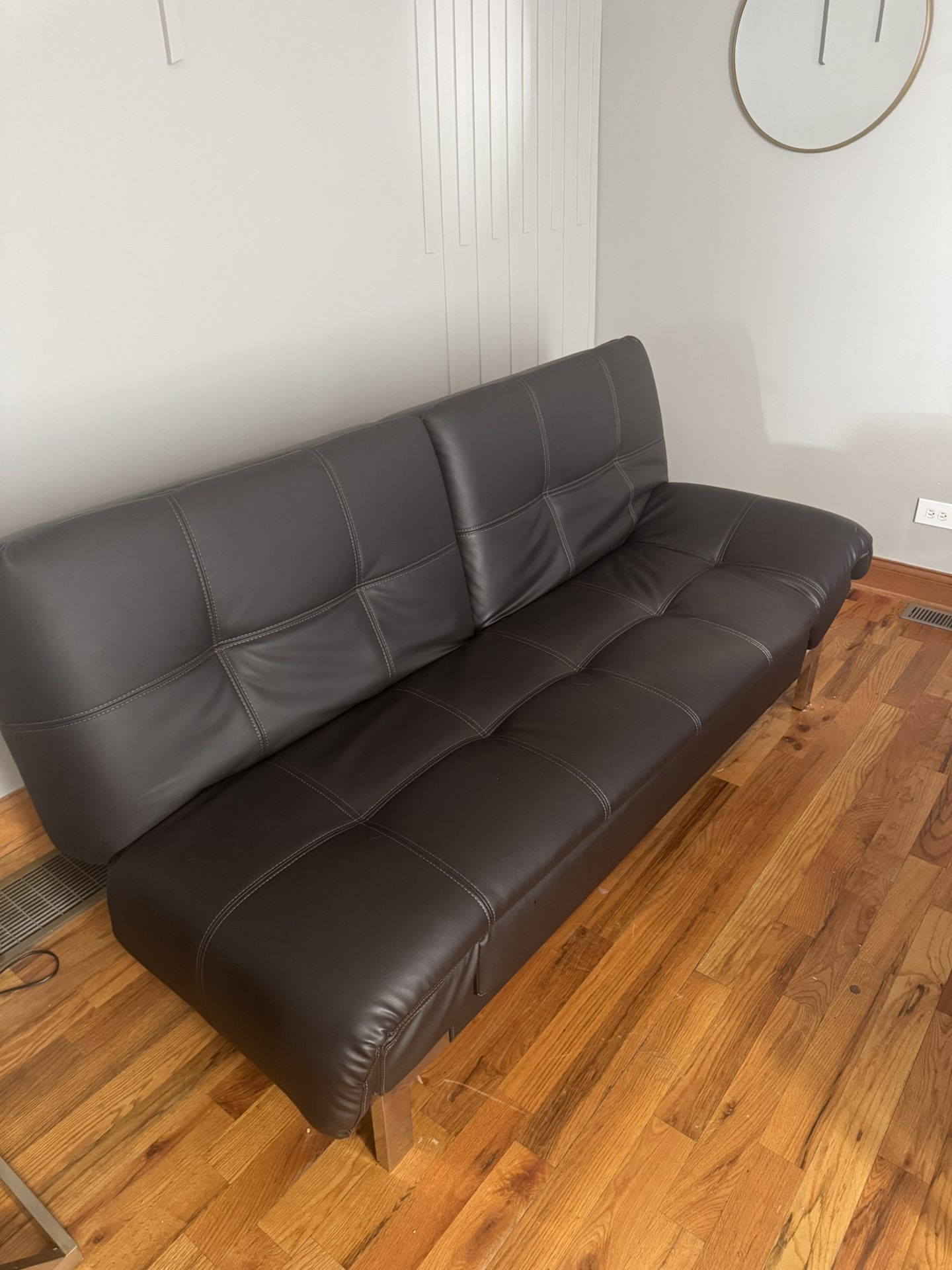 Modern Sofa Bed With USB Ports