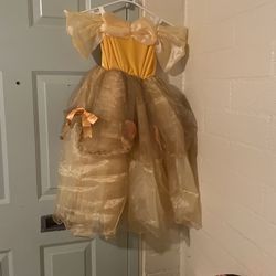Vestido De Bell