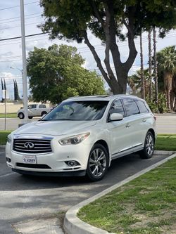 2013 Infiniti Jx35