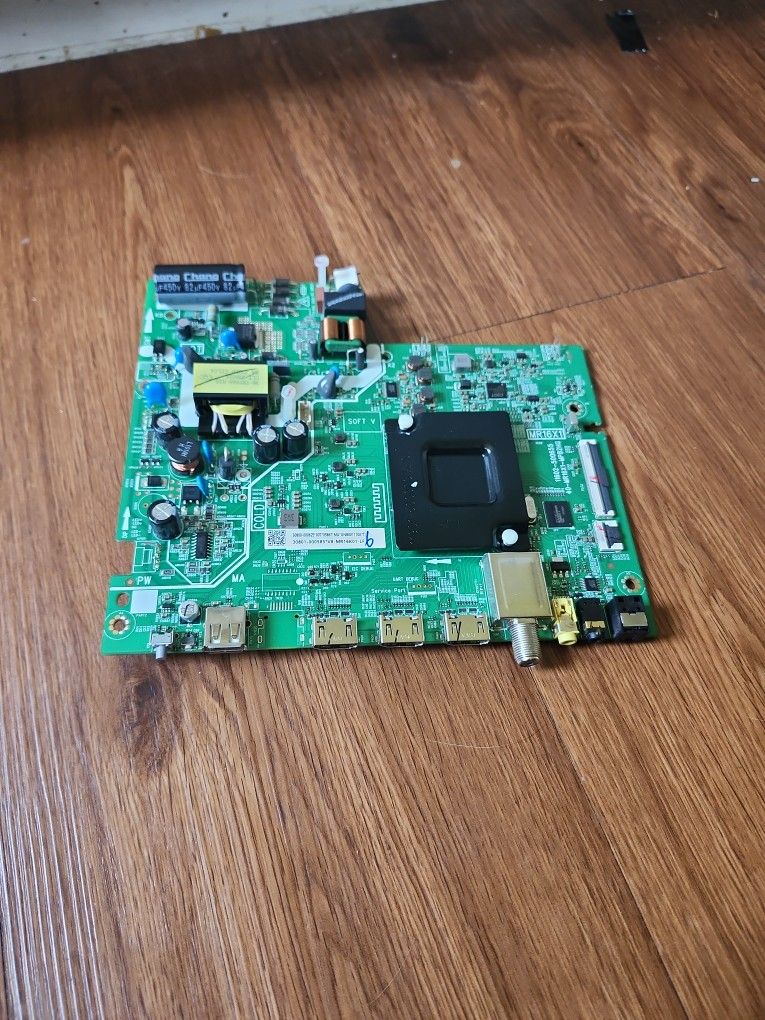 TCL Roku Tv Motherboard