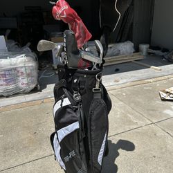 All Left Hands Very Good Quality Callaway 