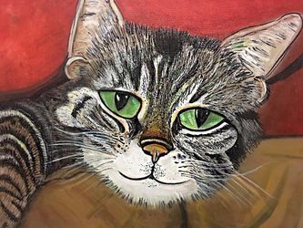 Your Custom Painting By Original Artist
