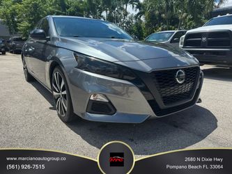 2019 Nissan Altima