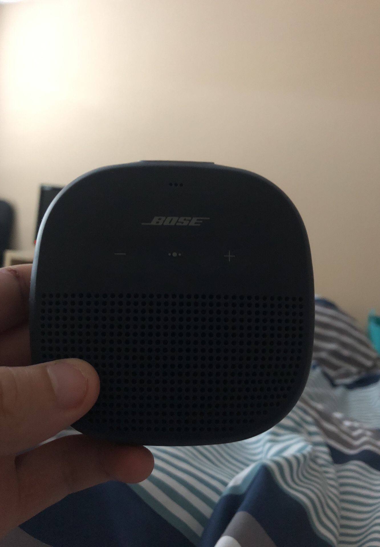 Bose micro soundlink