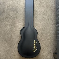 Epiphone Les Paul Guitar Hard Case