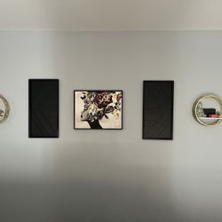 Wall set decor