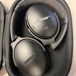 Bose QuietComfort II Noise Cancelling Headphones