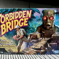 Unopened/New Forbidden Bridge Game