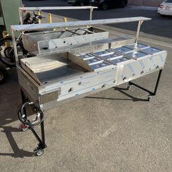 Taco Carts Carritos Taqueros Al Gusto 