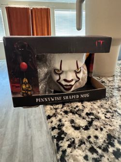 Pennywise mug