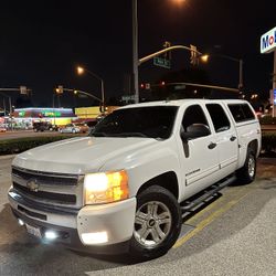 2011 Chevrolet Silverado 4x4 Z71