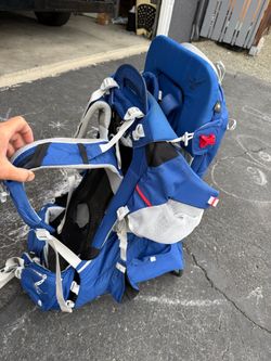 Osprey Poco Plus kid carrier OBO