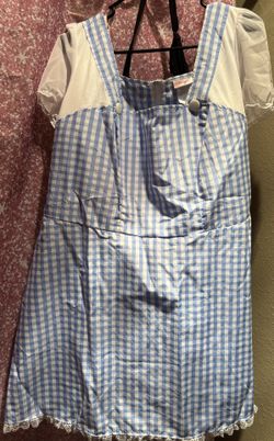 Dorothy Halloween Costume
