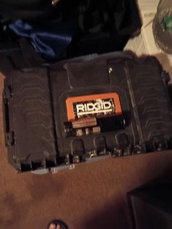 Rigid Tool Case