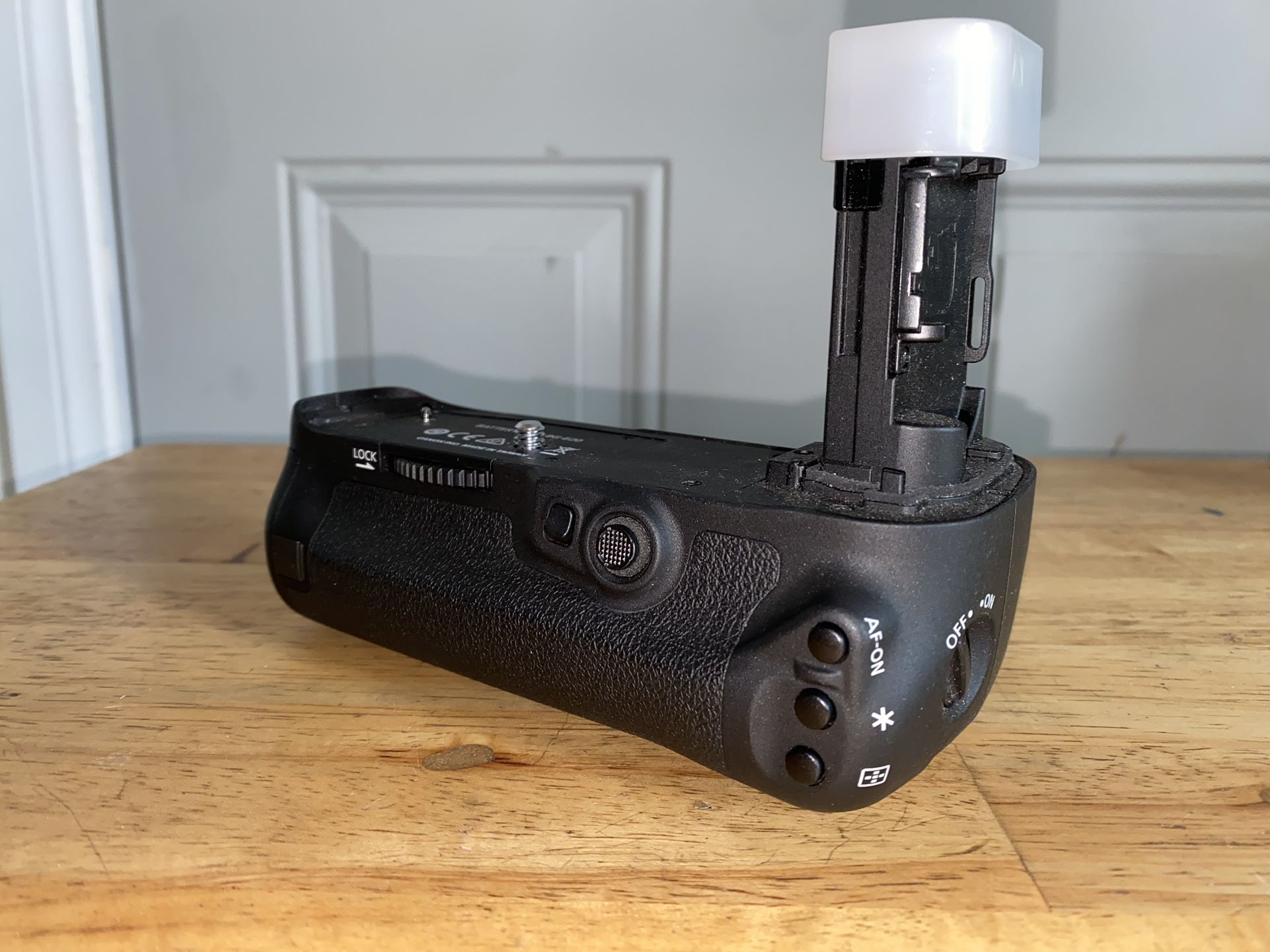 BG-E20 Battery Grip For 5Dmk4 DSLR