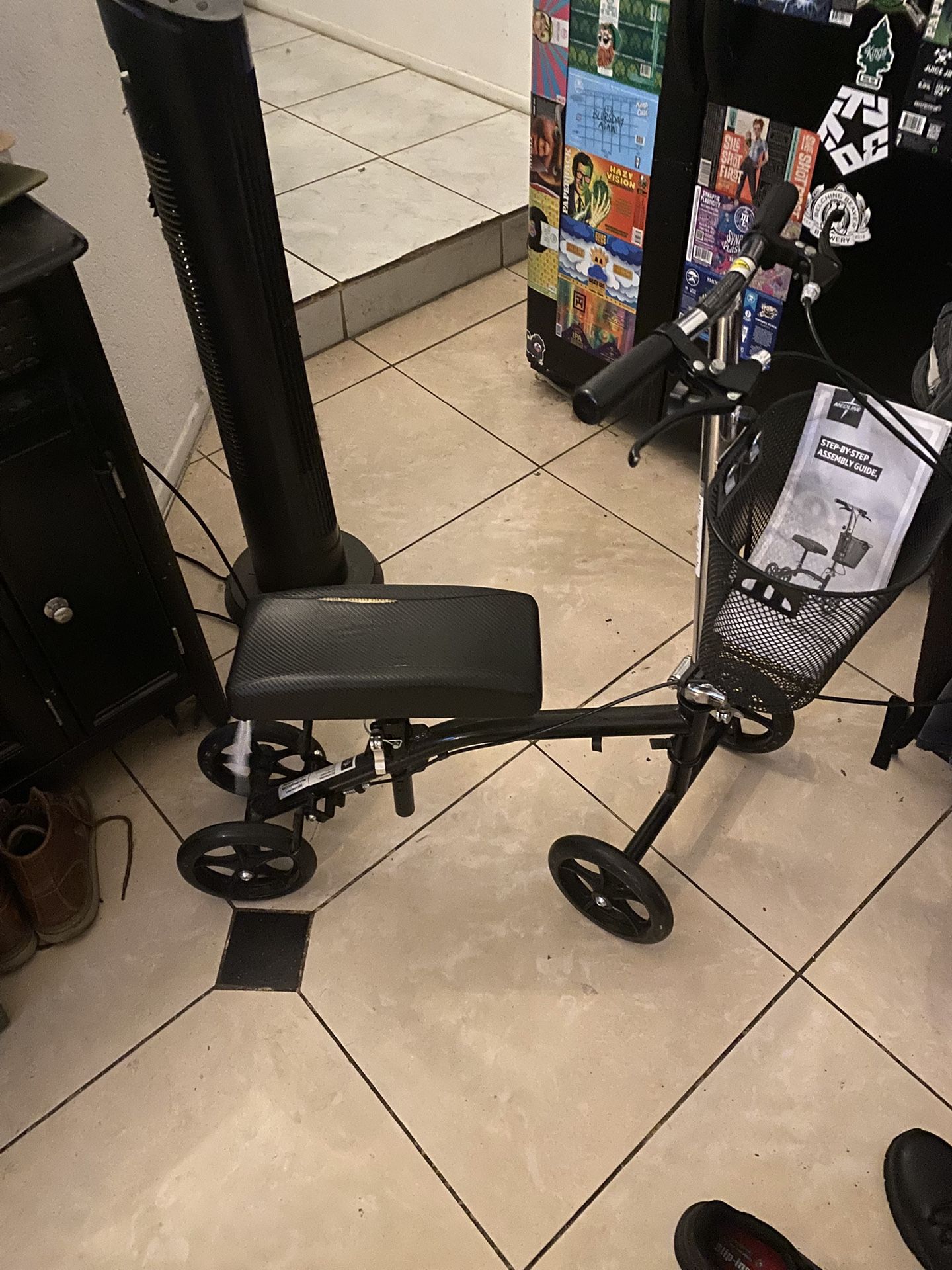 Knee Scooter