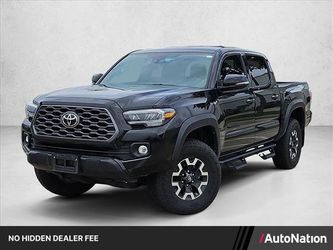 2023 Toyota Tacoma