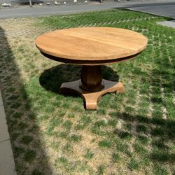 Oak Table 