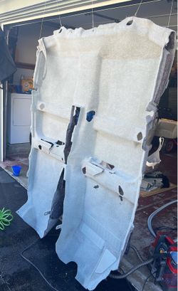 Carpet for car