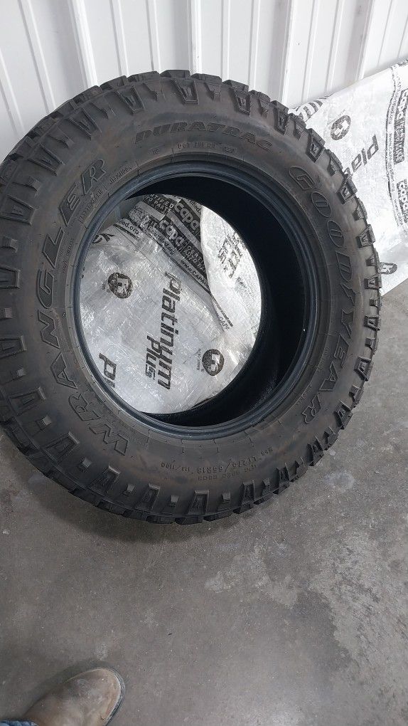Tires (Used)