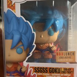 Goku Ssgss