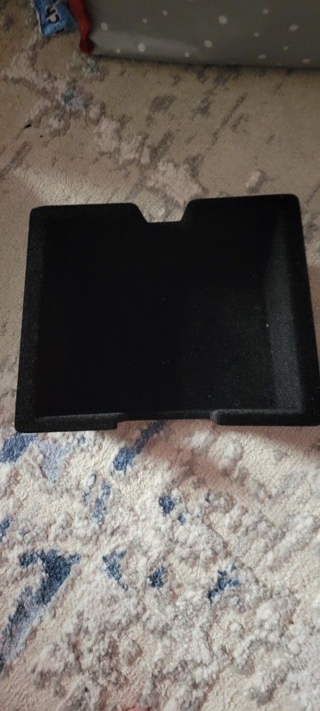 Cadillac Xt5 Armrest Console Box New Style