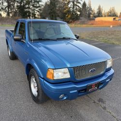 2001 Ford Ranger