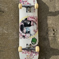 DGK Complete Skateboard 