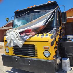 chevy p30 1988 diesel 