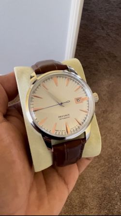Seiko Presage Homage Build