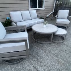 Brand New Outdoor Costco Furniture 