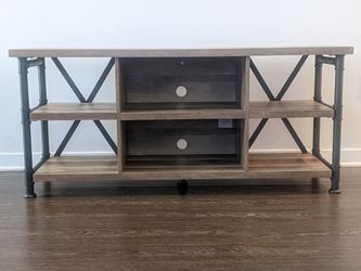 Television TV Console Millen 54" Media

Solid TV console