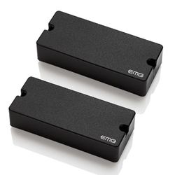 2 EMG 35DC Active Pickups NIB