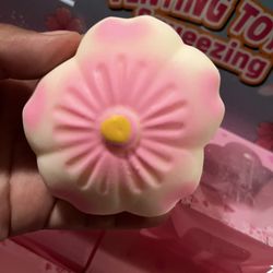 Flower Stress Ball 