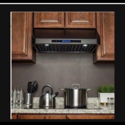 OVEN HOOD