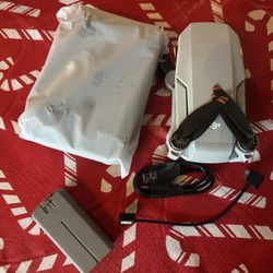 New DJI Mini 2 Drone 