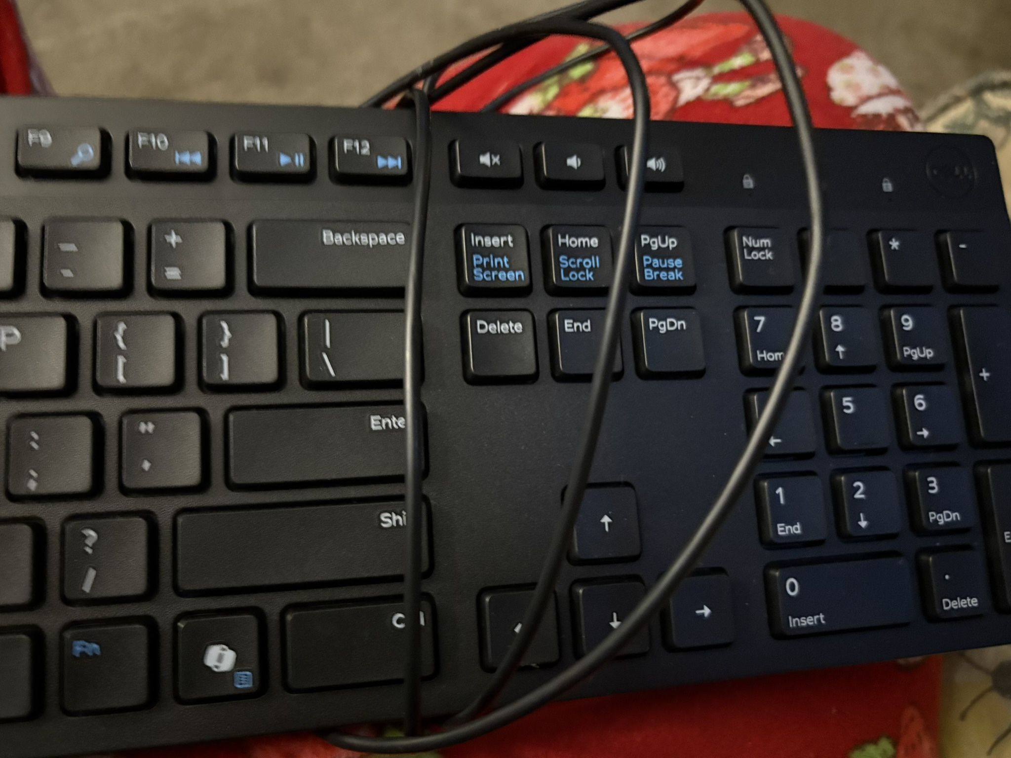 Keyboard