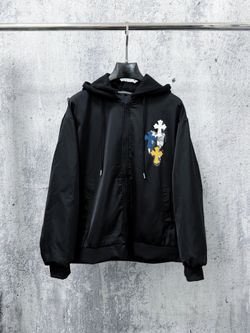 Chrome Hearts Men’s Jacket 2026 New