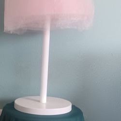 Princess/Ballerina Lamp