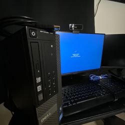 DESKTOP COMPUTER 🖥️ 