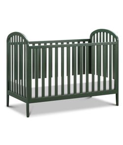 DaVinci Beau 3-in-1 Convertible Crib with Toddler Bed Conversion Kit