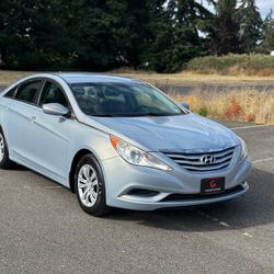 2011 HYUNDAI SONATA GLS