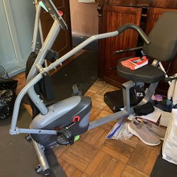 Sunny Elliptical Work Out machine