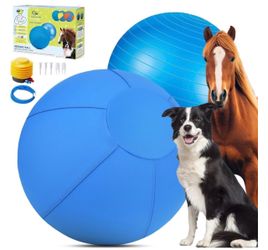 Herding Ball for Dogs and Horses 18”