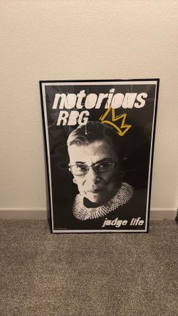 RBG Poster