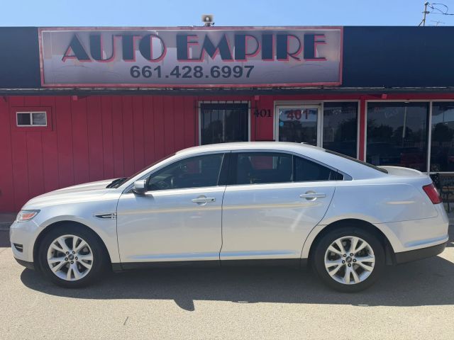 2012 Ford Taurus