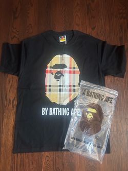 Bape x Burberry Shirt